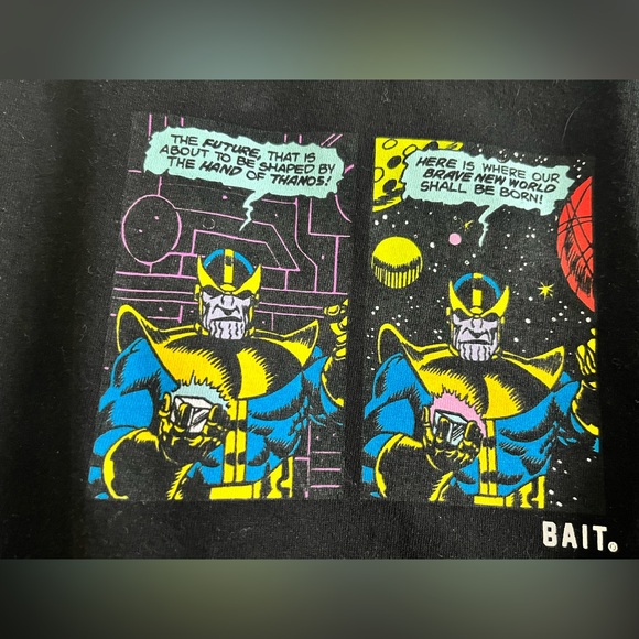 BAIT Thanos XL Tee - Picture 2 of 4